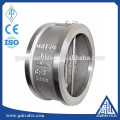 stainless steel feed water check valve